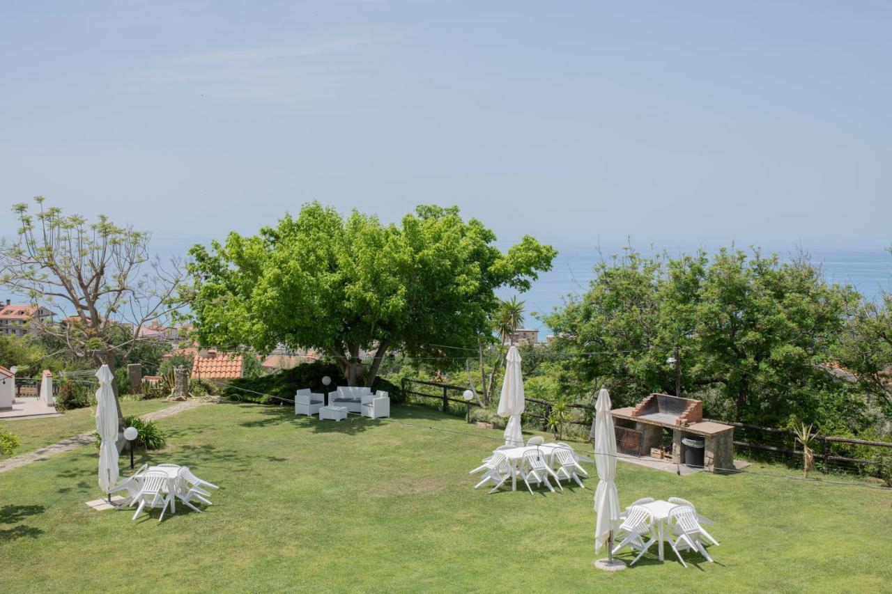 Villa Catalano Paola Dış mekan fotoğraf