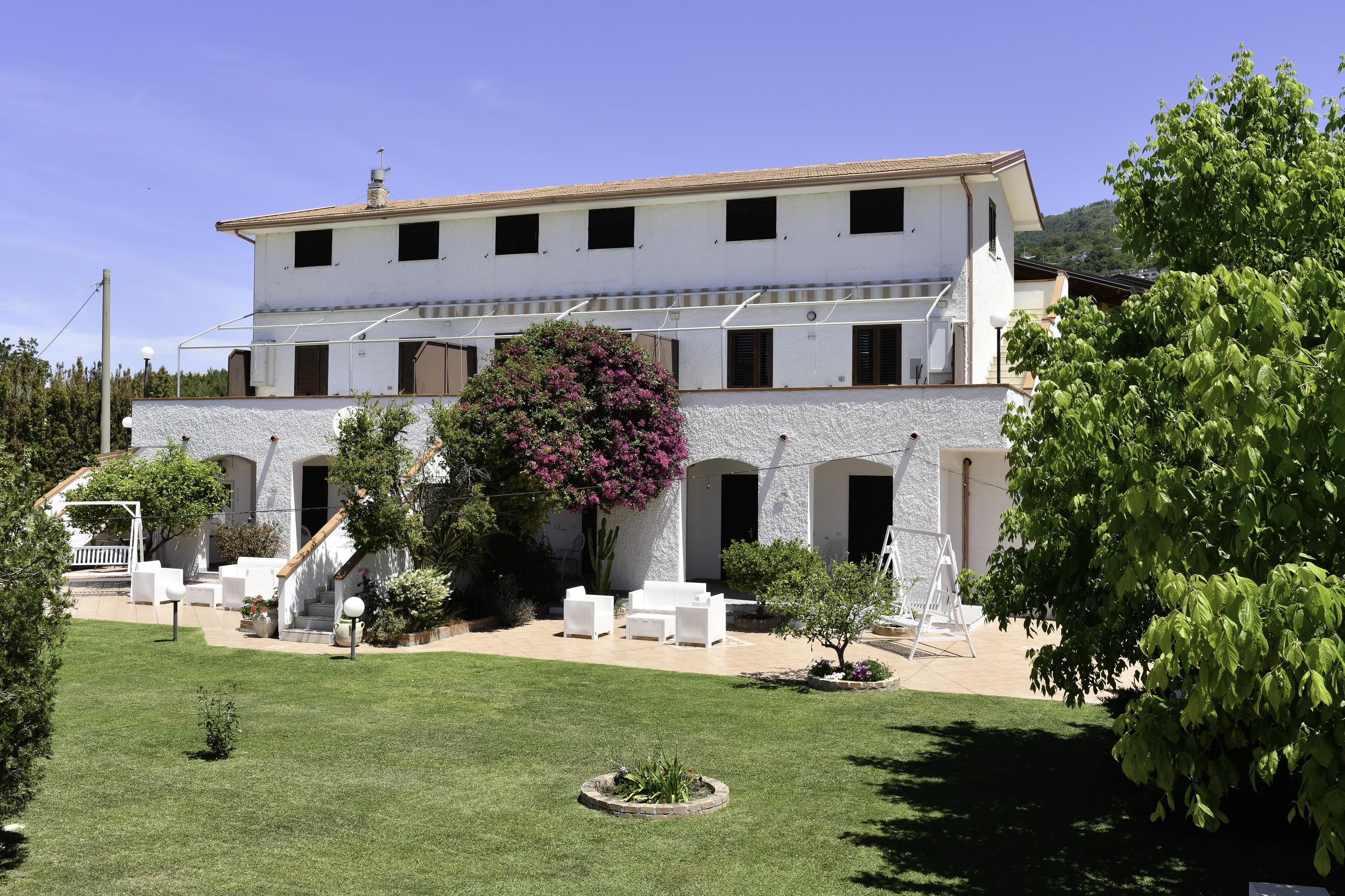 Villa Catalano Paola Dış mekan fotoğraf